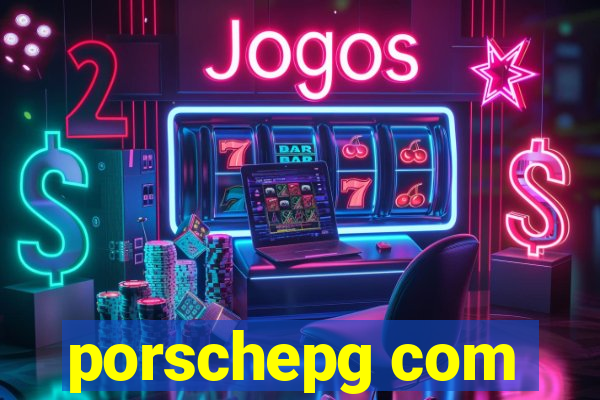 porschepg com